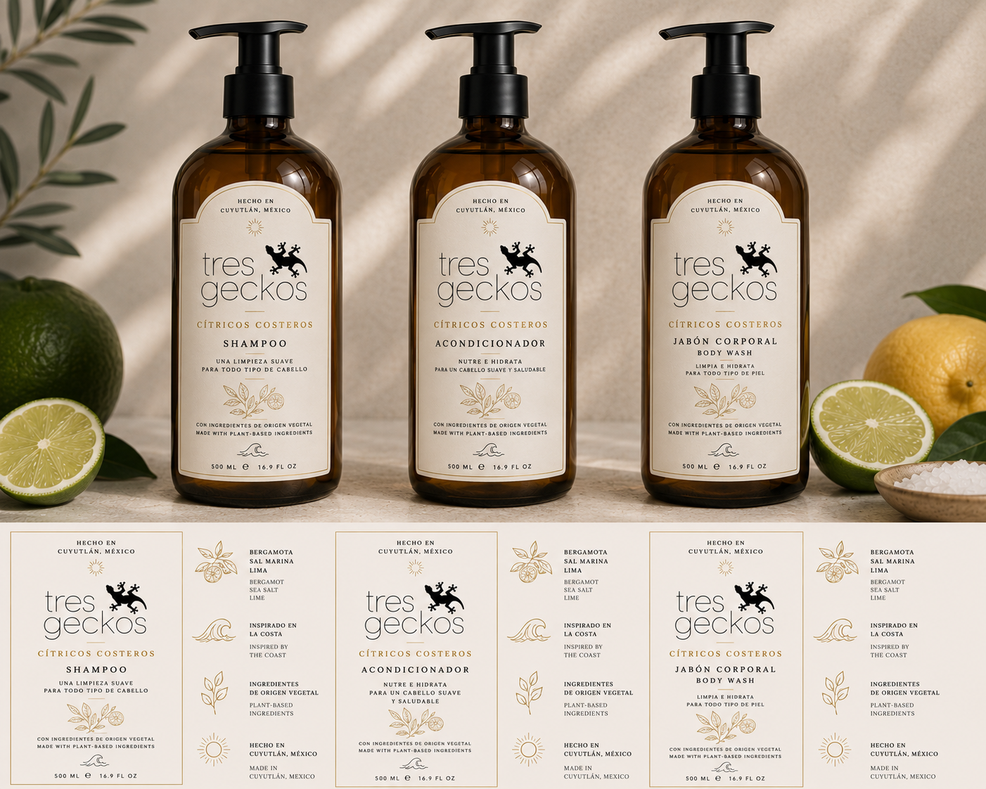 Tres Geckos Hotel Collection